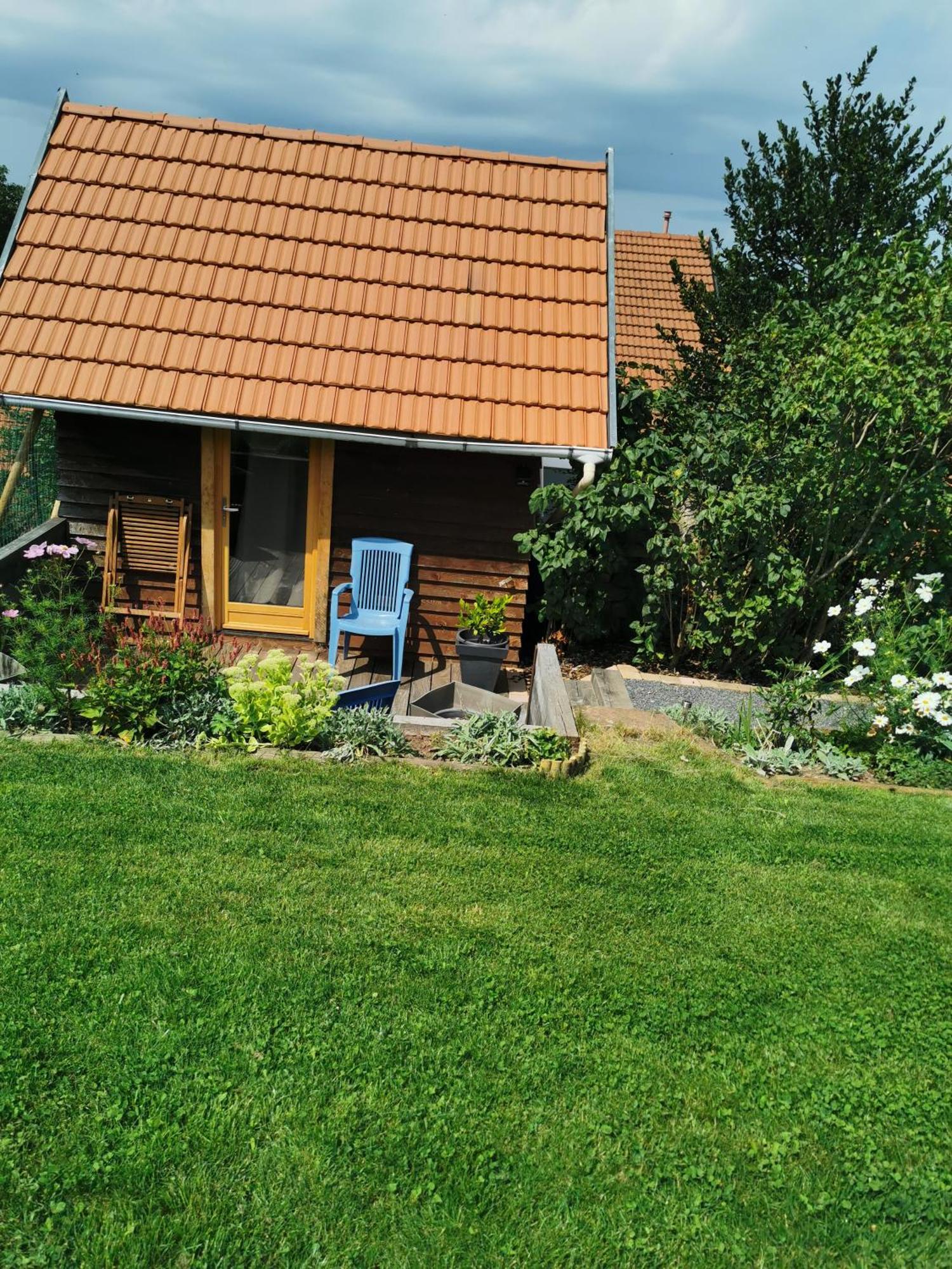 Gite Clos Angélique Haselbourg Esterno foto