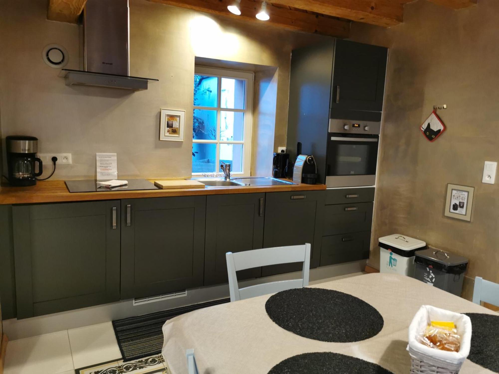 Gite Clos Angélique Haselbourg Esterno foto