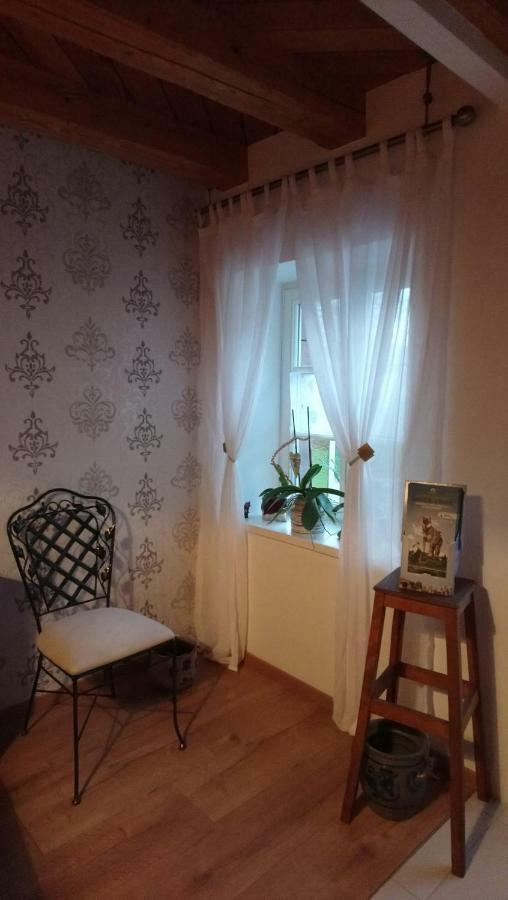 Gite Clos Angélique Haselbourg Esterno foto